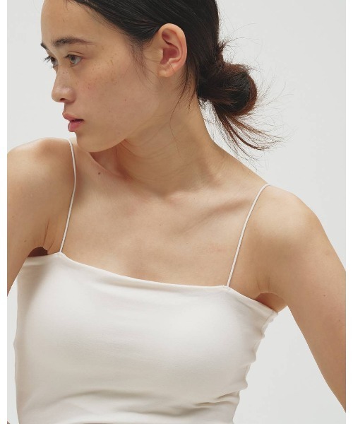 トゥデイフル todayful カップ付き キャミソール TODAYFUL Cupin
