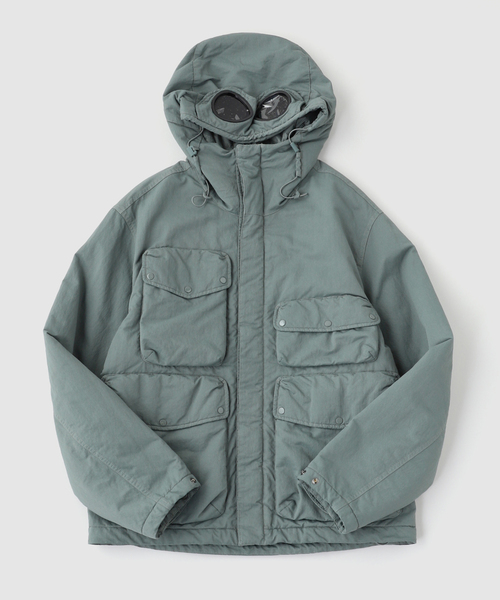 C.P. COMPANY（シーピーカンパニー） コート ジャケット T-FLATT