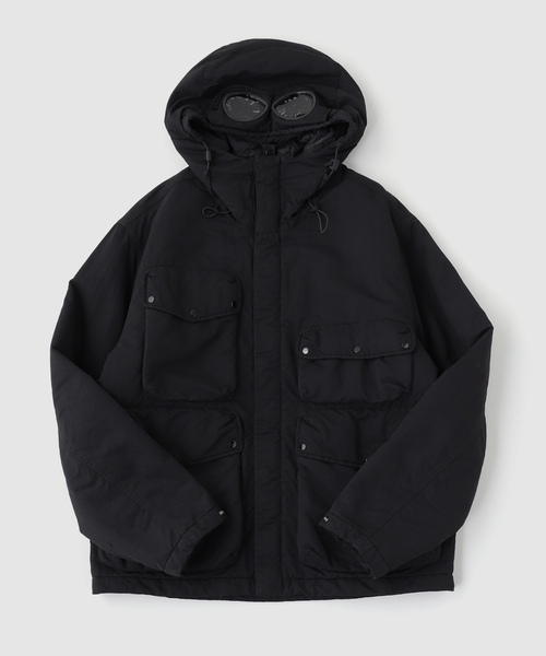 C.P. COMPANY（シーピーカンパニー） コート ジャケット T-FLATT