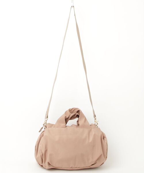 SEE BY CHLOE（シーバイクロエ） 2WAYバッグ - ベージュ レディース