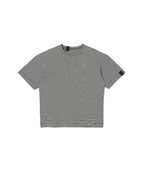 N.HOOLYWOOD COMPILE Tシャツ 40 チャコール 日本製 N.HOOLYWOOD COMPILE tシャツ CREW NECK T-SHIRT メンズ レディース