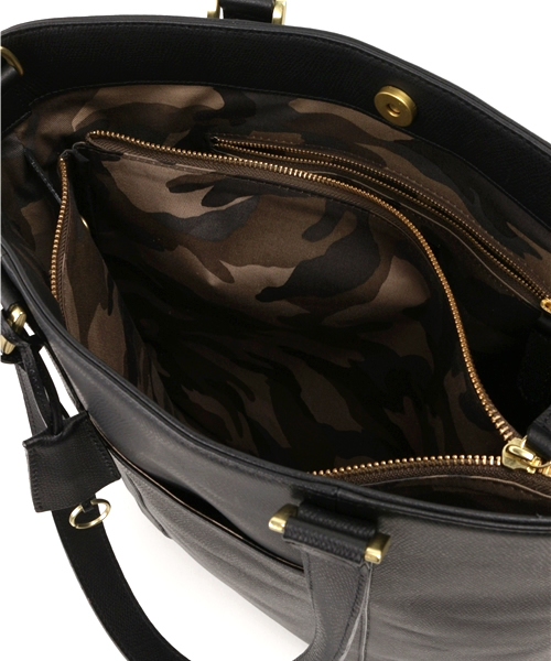 Esperanto（エスペラント） トートバッグ (エスペラント)/国産レザー