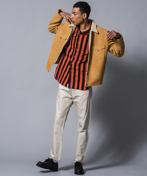 Levi's（リーバイス） ジャケット ライダースジャケット LEVI'S(R