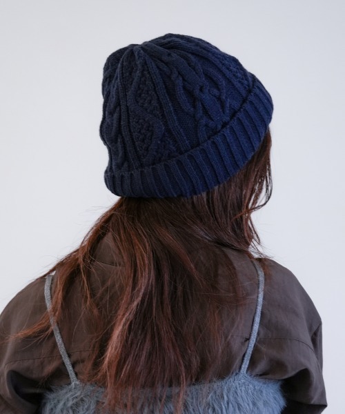 Monitaly ニット帽 Monitaly＞CHULIO 1/ニットキャップ