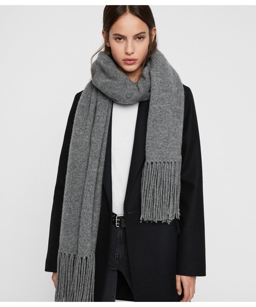 アウトレット送料無料 マフラー Boiled Wool Scarf ボイルド ウール スカーフ Zozotown Paypayモール店 通販 Paypayモール 人気カラー再販 Toscelikspecialsteel Com