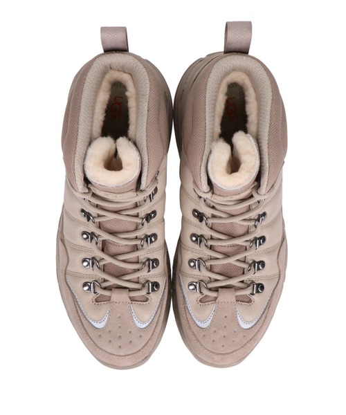 人気再入荷 スニーカー Ugg Ca805 Hiker Weather アグ ハイカー ウェザー 絶対一番安い Www Mysmileteethwhitening Com