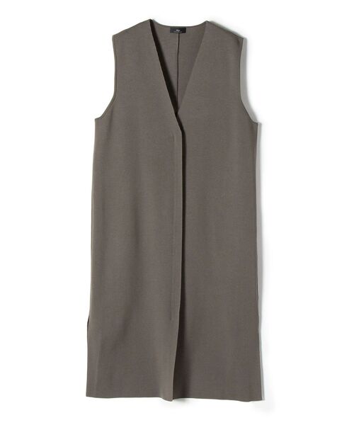 最新コレックション ニット Primarynavylabel ミラノリブ ジレワンピース Zozotown Paypayモール店 通販 Paypayモール 豪華 Newmatic Ae