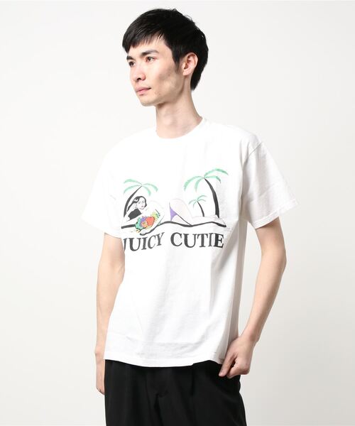 Y's 人形作家 愛実 コラボ Tシャツ 楳図かずお こわい本 吉田ユニデザイン Tシャツ ブラック S
