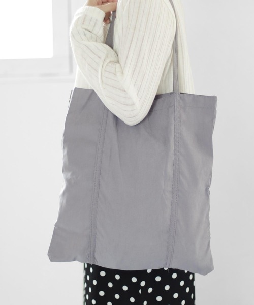 SOROTTO（ソロット） エコバッグ 細紐エコバッグ（M） : ZOZOTOWN