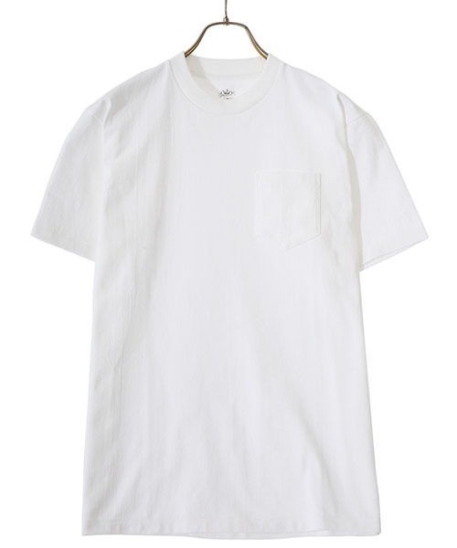 ANATOMICA（アナトミカ） tシャツ ANATOMICA / アナトミカ：POCKET TEE