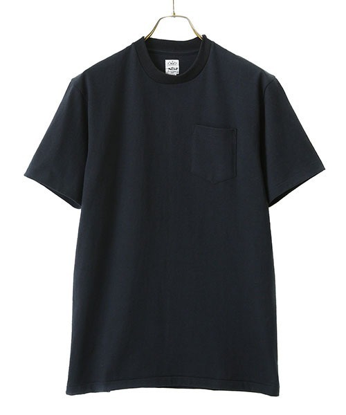 ANATOMICA（アナトミカ） tシャツ ANATOMICA / アナトミカ：POCKET TEE