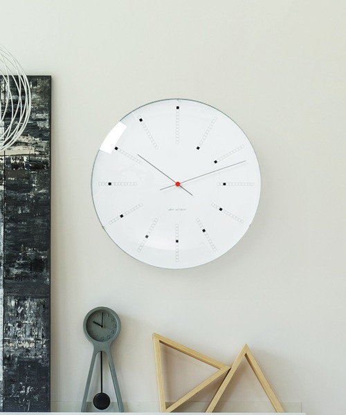 ARNE JACOBSEN（アルネ ヤコブセン） 時計 ARNE JACOBSEN BANKERS WALL
