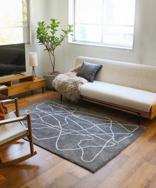 journal standard Furniture ラグ ラグマット FERNERO RUG