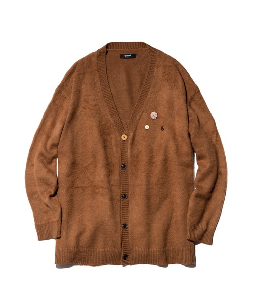glamb（グラム） カーディガン Multi Button Cardigan / マルチボタン