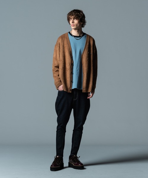 glamb（グラム） カーディガン Multi Button Cardigan / マルチボタン