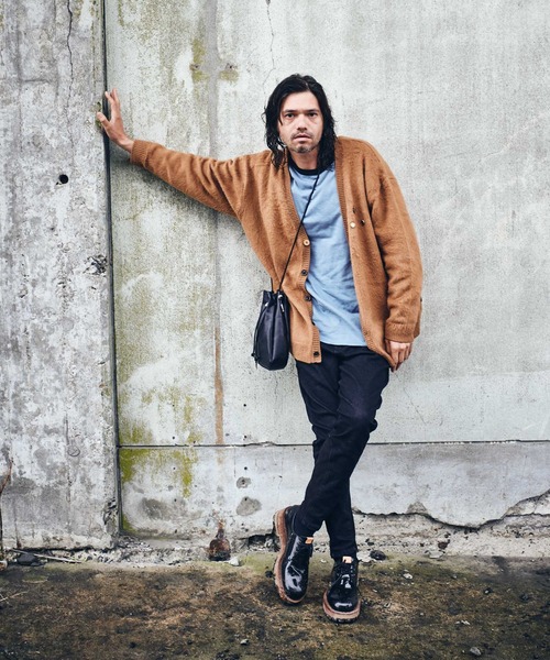 glamb（グラム） カーディガン Multi Button Cardigan / マルチボタン