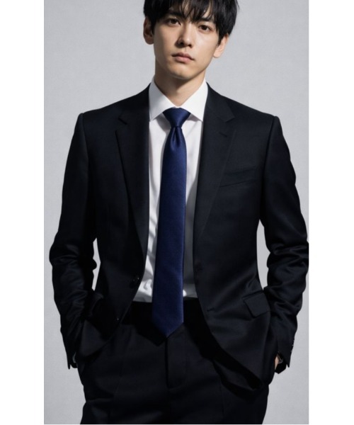 Sakka ネクタイ イージーフィット ナロータイ : ZOZOTOWN Yahoo!店