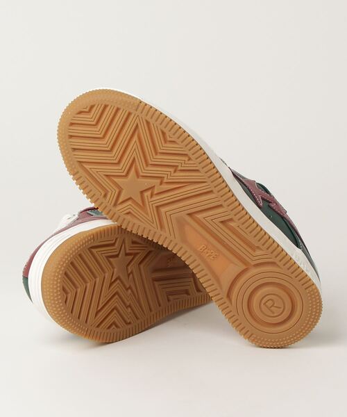 A BATHING APE（アベイシングエイプ） スニーカー BAPE X END. BAPE