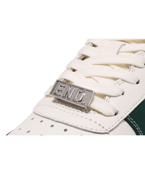 A BATHING APE（アベイシングエイプ） スニーカー BAPE X END. BAPE