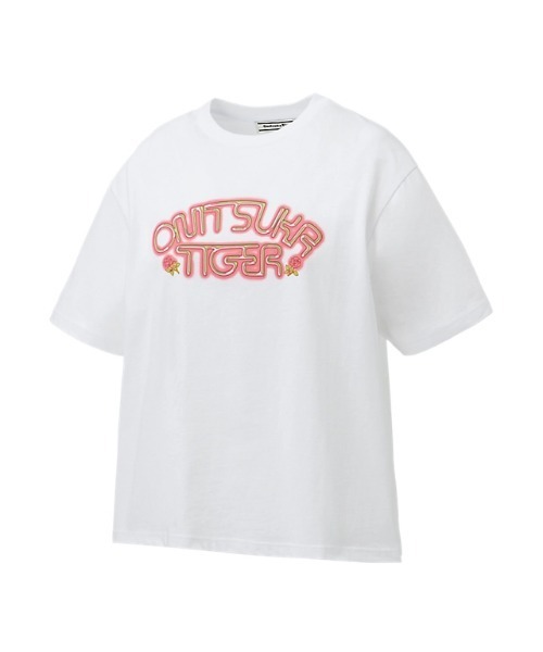 Onitsuka Tiger tシャツ Tシャツ WOMEN'S GRAPHIC TEE