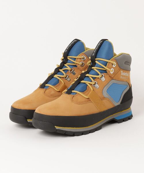 euro hiker timberland