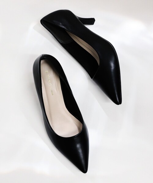 B：MING by BEAMS（ビーミング by ビームス） パンプス 「フォーマル