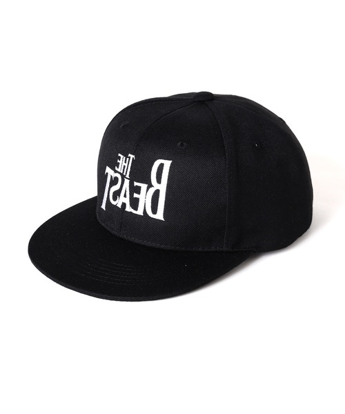 RADIO EVA キャップ 帽子 RADIO EVA A005 THE BEAST Embroidery Cap