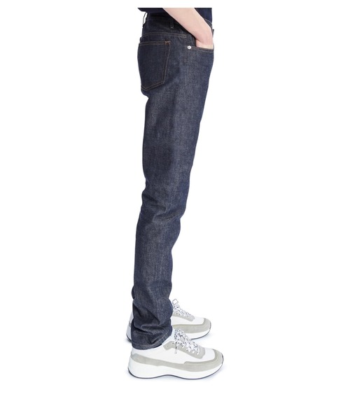 デニム・ジーパン A.P.C. COTTON DENIM JEAN JEANS A.P.C. | デニム HOMMEの商品一覧 | A.P.C. | アーペーセー日本