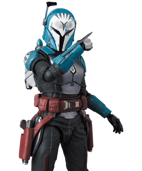 フィギュア MAFEX BO-KATAN KRYZE(The Mandalorian Ver.)の画像