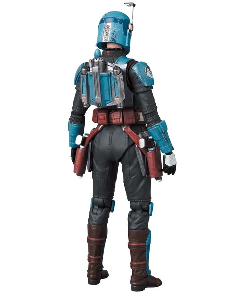 フィギュア MAFEX BO-KATAN KRYZE(The Mandalorian Ver.)の画像