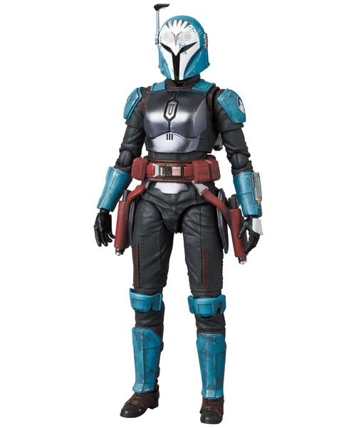 フィギュア MAFEX BO-KATAN KRYZE(The Mandalorian Ver.)の画像