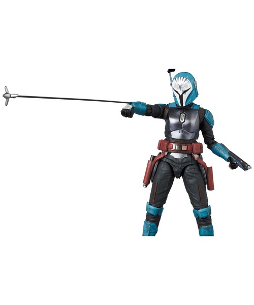 フィギュア MAFEX BO-KATAN KRYZE(The Mandalorian Ver.)の画像