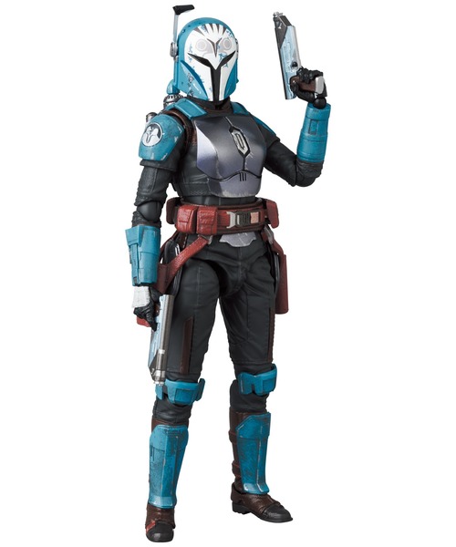 フィギュア MAFEX BO-KATAN KRYZE(The Mandalorian Ver.)の画像