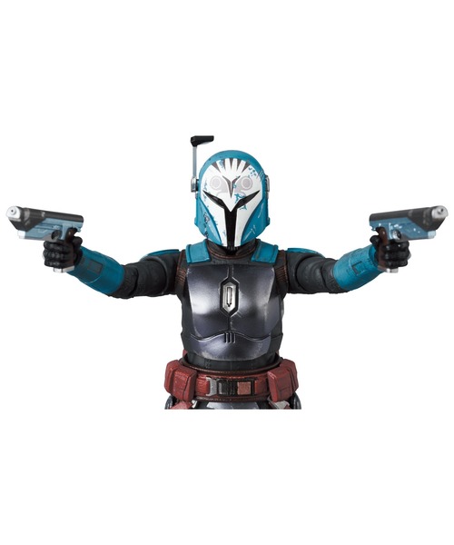 フィギュア MAFEX BO-KATAN KRYZE(The Mandalorian Ver.)の画像