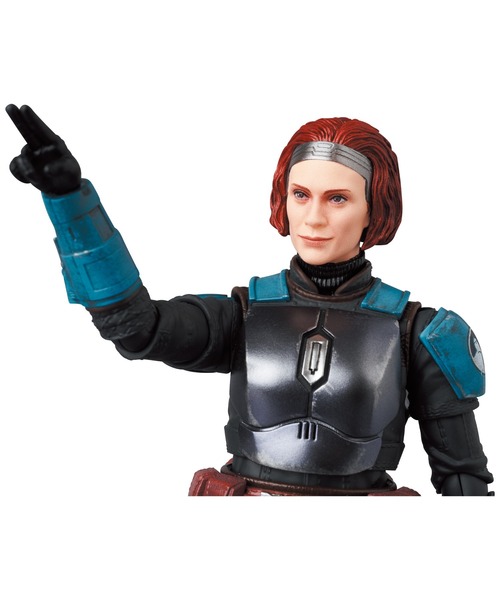 フィギュア MAFEX BO-KATAN KRYZE(The Mandalorian Ver.)の画像