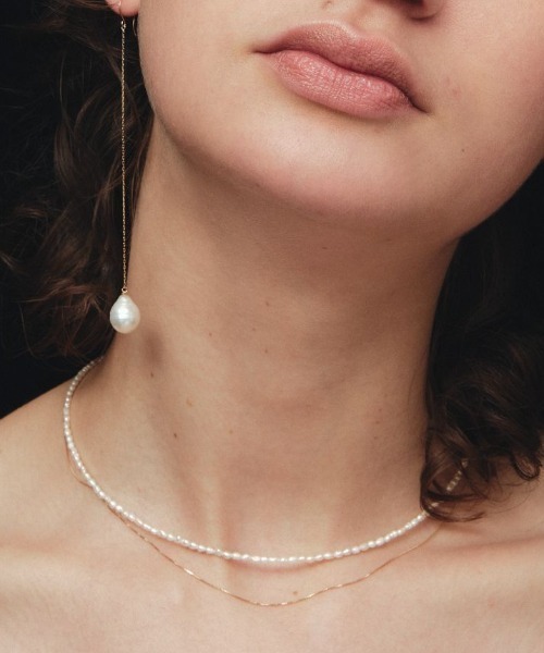 ひかりles bon bon dear sophie necklac dear sophie necklace – les bon bon Online store