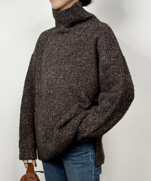 CALIFORNIA OUTFITTERS ニット セーター Z-2-SP 7E1 サイドスリット