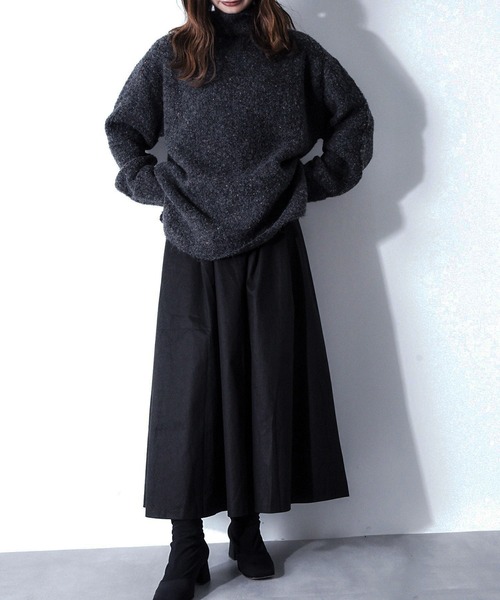 CALIFORNIA OUTFITTERS ニット セーター Z-2-SP 7E1 サイドスリット