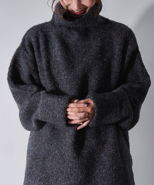 CALIFORNIA OUTFITTERS ニット セーター Z-2-SP 7E1 サイドスリット