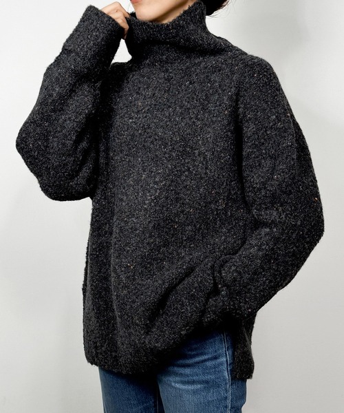 CALIFORNIA OUTFITTERS ニット セーター Z-2-SP 7E1 サイドスリット