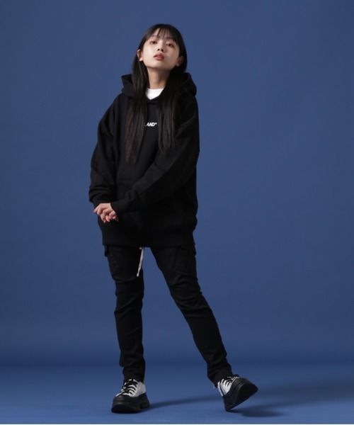 WHITELAND（ホワイトランド） パーカー 「WEB＆DEPOT限定」WHITELAND
