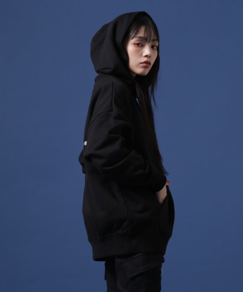 WHITELAND（ホワイトランド） パーカー 「WEB＆DEPOT限定」WHITELAND