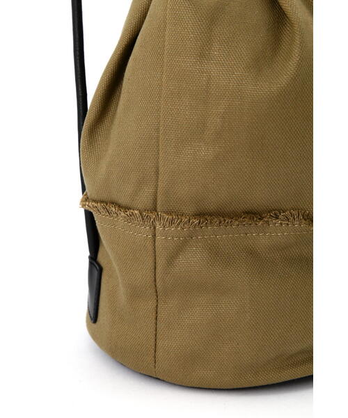 human woman（ヒューマンウーマン） ショルダーバッグ バッグ カポック