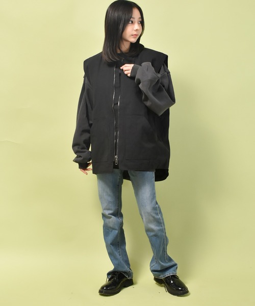 Starting Over（スターティング オーバー） ダウンベスト ベスト