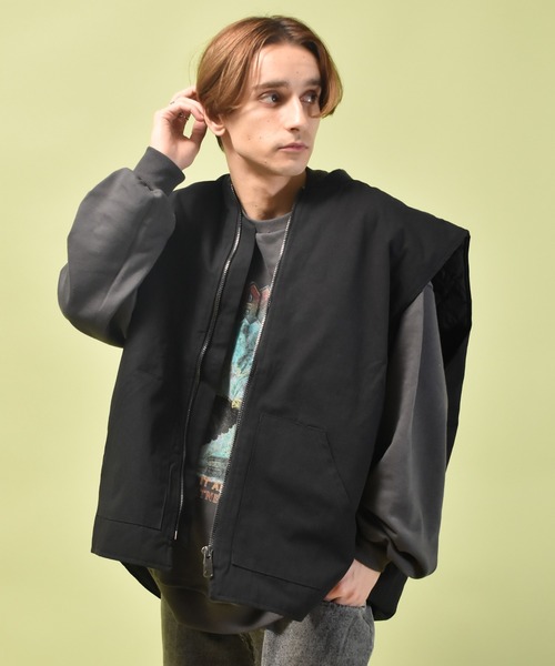 Starting Over（スターティング オーバー） ダウンベスト ベスト