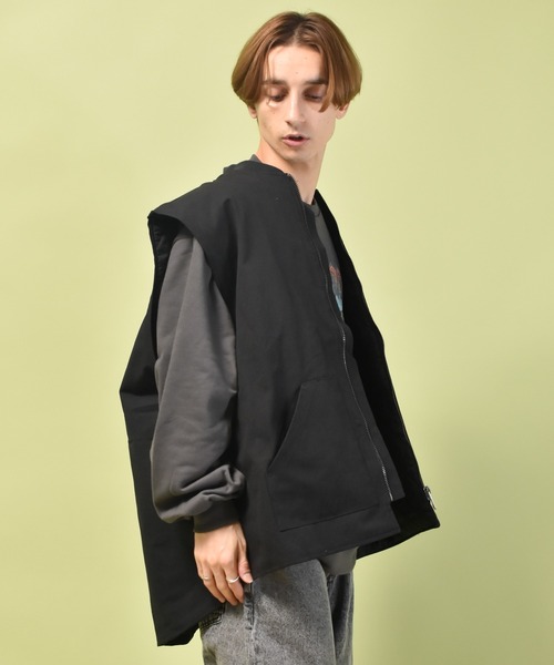 Starting Over（スターティング オーバー） ダウンベスト ベスト