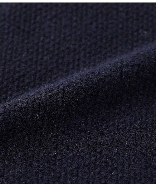 SIPULI tシャツ Wool Seed Stich ポケットプルオーバー