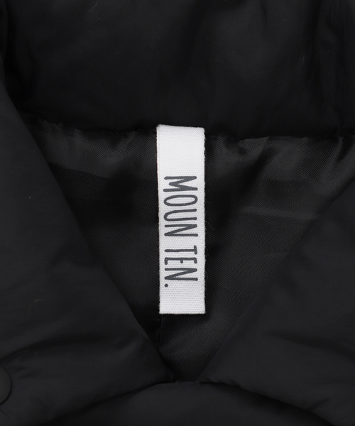 IENA ENFANT コート アウター 「MOUN TEN. /マウンテン」 air half