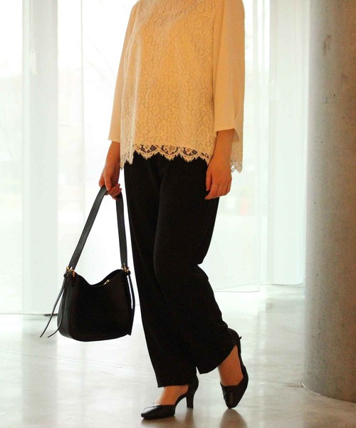 fleur by mint breeze（フルールバイミントブリーズ） スラックス