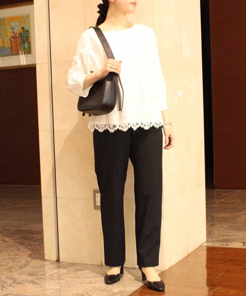 fleur by mint breeze（フルールバイミントブリーズ） スラックス